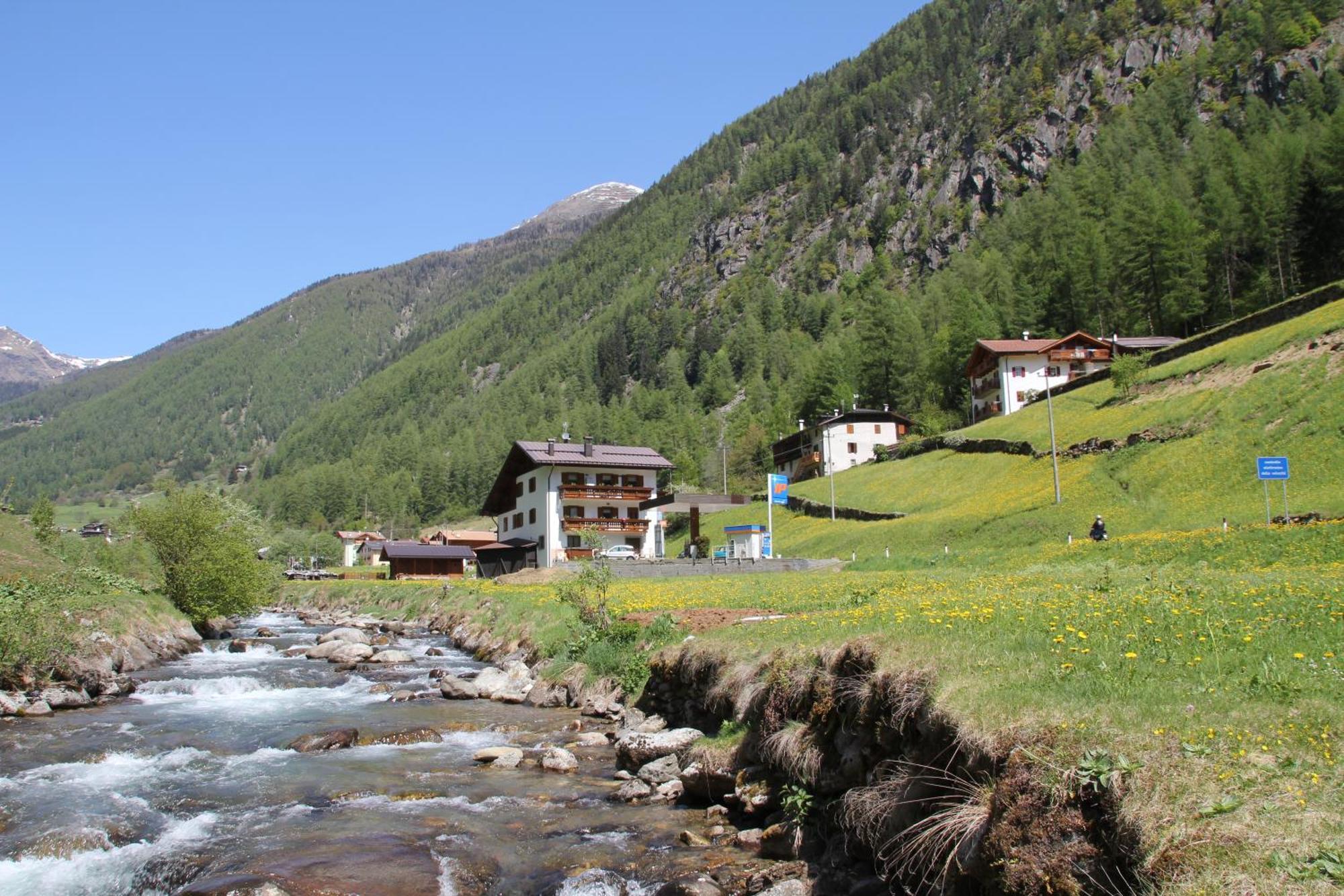 B&B Cicolini Раббі Екстер'єр фото