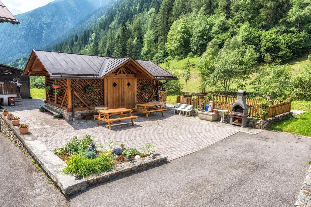 B&B Cicolini Раббі Екстер'єр фото